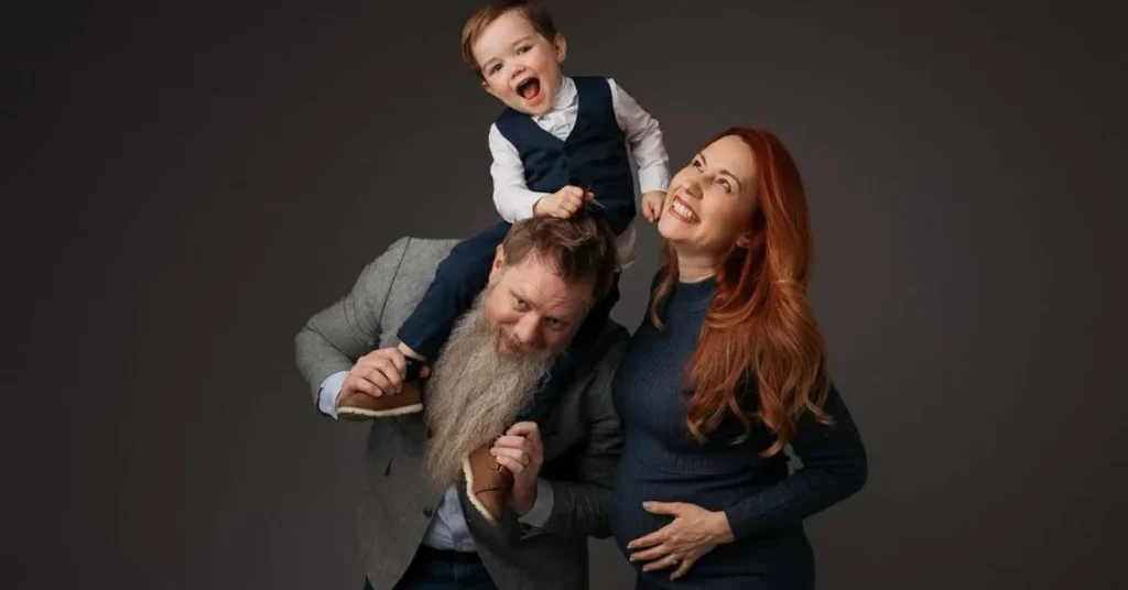 Elizabeth Zharoff Husband Personal Life
