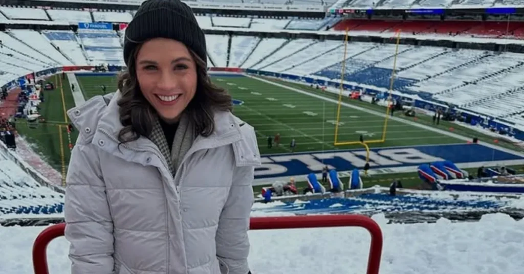 How old is Jenna Harner?