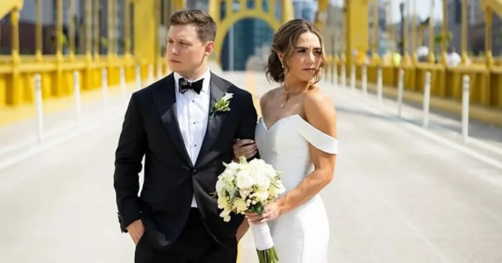 Is Jenna Harner married?