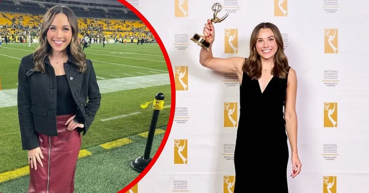 Jenna Harner Biography, age, husband, net worth