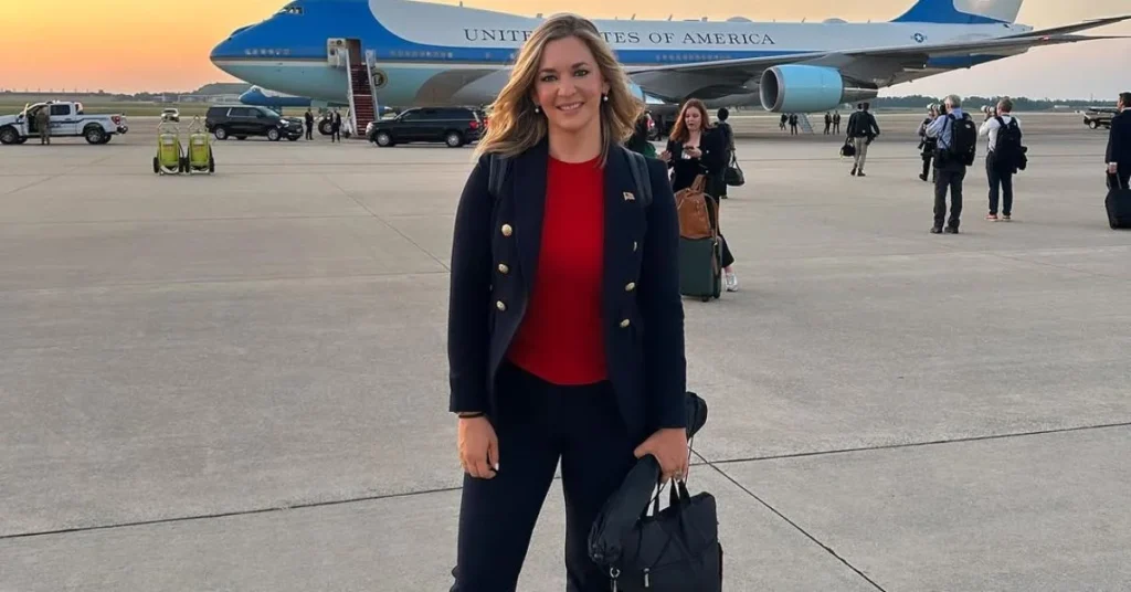 Katie Pavlich Body Measurements