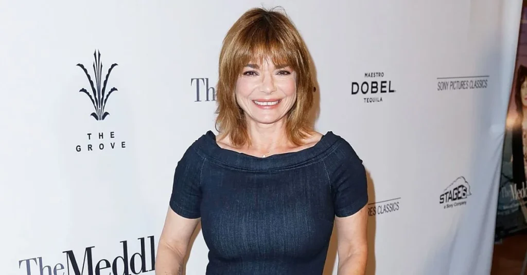 Laura San Giacomo Body Measurements