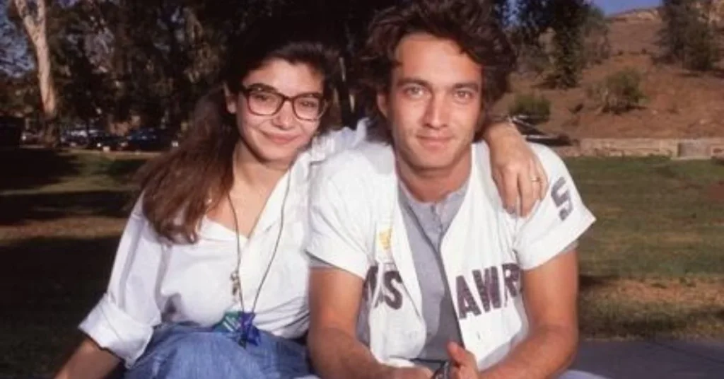 Laura San Giacomo husband