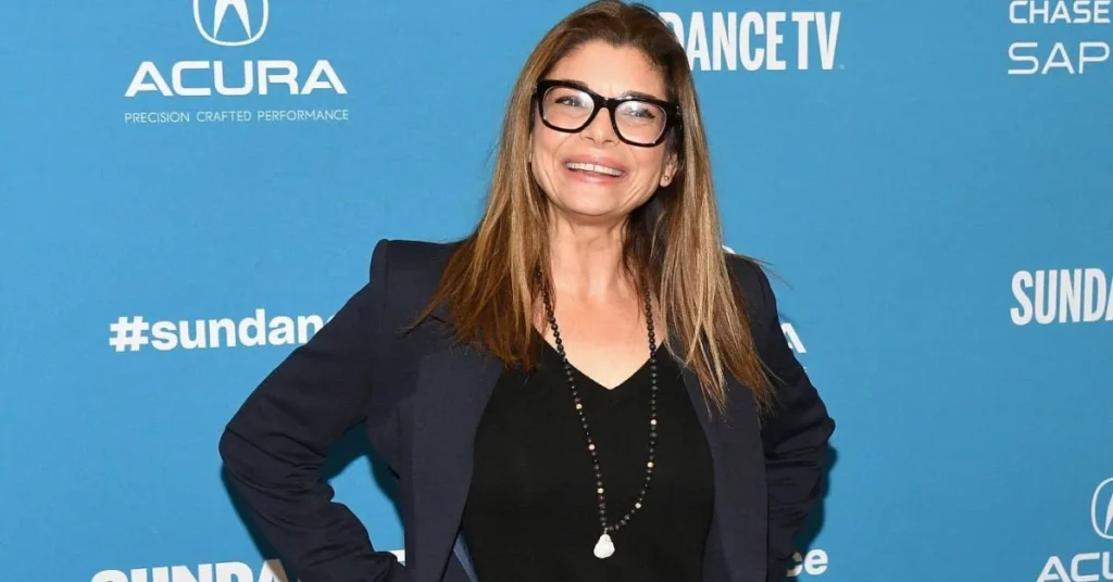 Laura San Giacomo Wikipedia