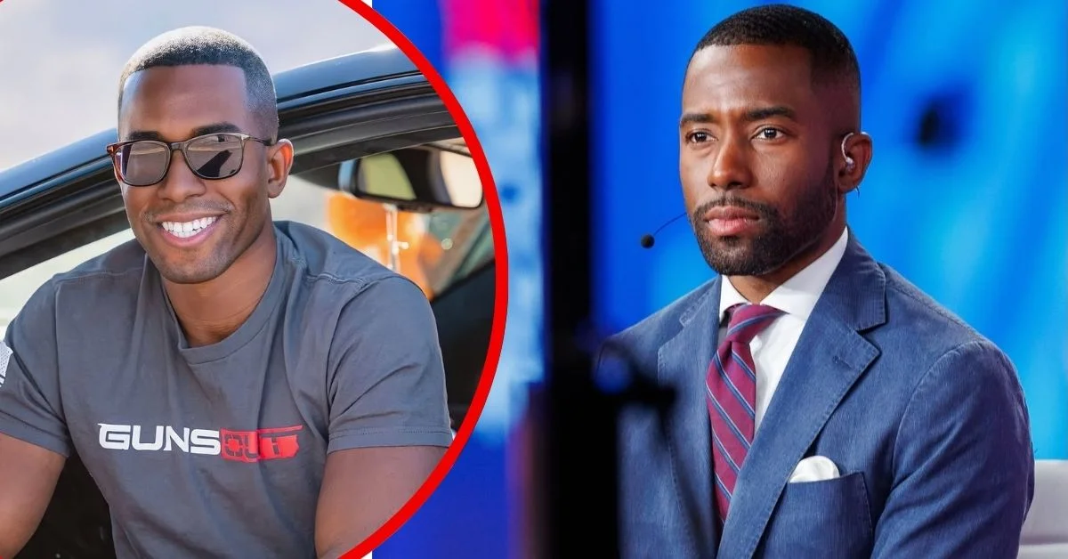 Shermichael Singleton: Biography, Age, Height, Wife, CNN Career, Net Worth