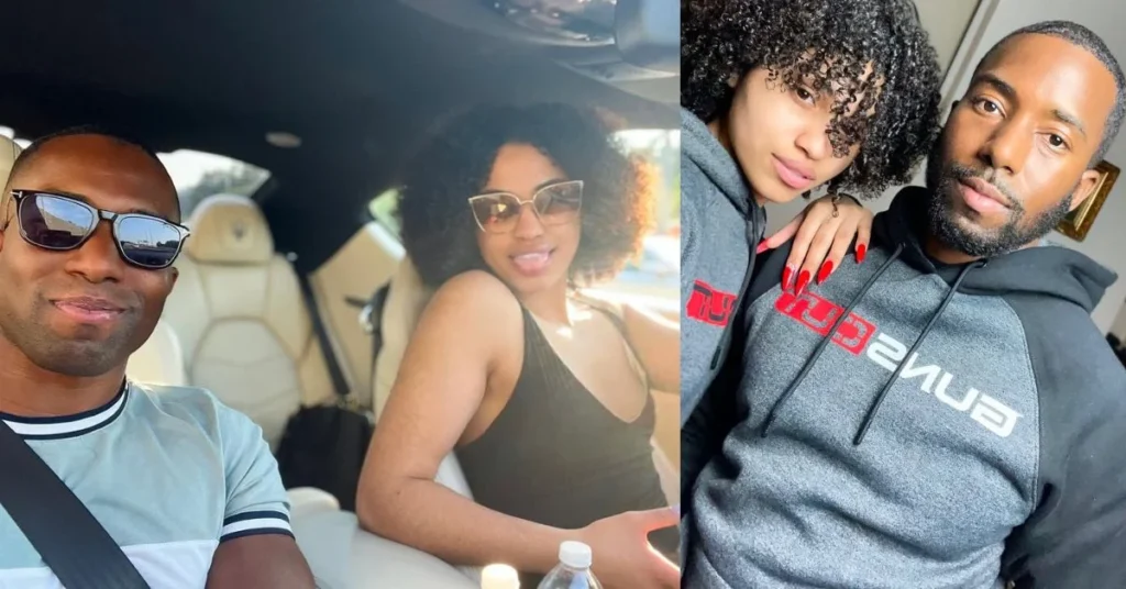 Shermichael Singleton Wife Personal Life