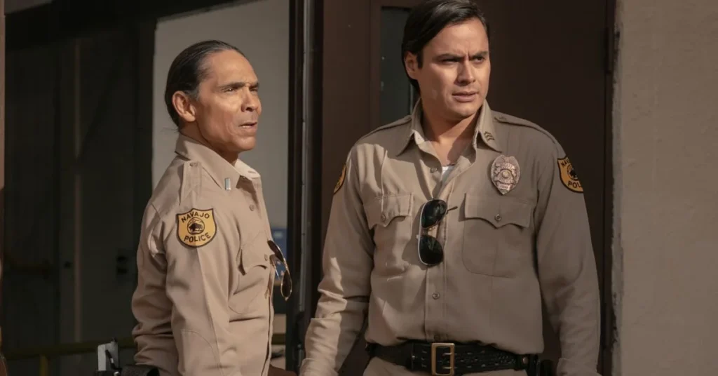 What's Kiowa Gordon's Net Worth?